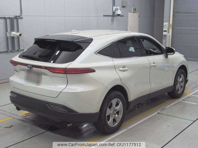 toyota harrier 2022 -TOYOTA--Harrier MXUA80-0079949---TOYOTA--Harrier MXUA80-0079949- image 2
