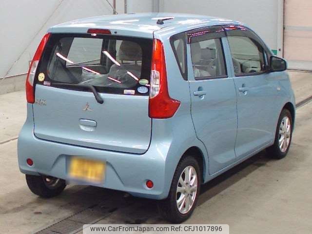 mitsubishi ek-wagon 2016 CFJ1017896 image 2