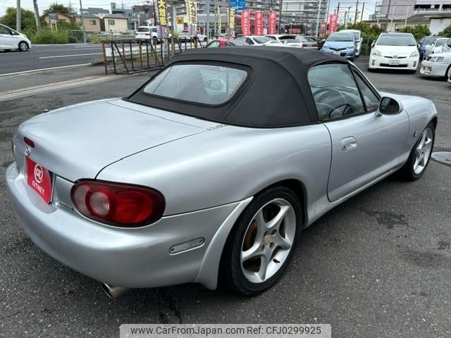 mazda roadster 2001 -MAZDA--Roadster NB8C--NB8C-202940---MAZDA--Roadster NB8C--NB8C-202940- image 2