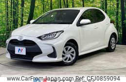 toyota yaris 2021 quick_quick_KSP210_KSP210-0012075