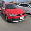 volkswagen cross-polo 2014 -VOLKSWAGEN--VW Cross Polo DBA-6RCBZW--WVWZZZ6RZEU028215---VOLKSWAGEN--VW Cross Polo DBA-6RCBZW--WVWZZZ6RZEU028215- image 1