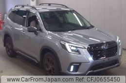 subaru forester 2022 -SUBARU--Forester 4BA-SK5--SK5-017879---SUBARU--Forester 4BA-SK5--SK5-017879-