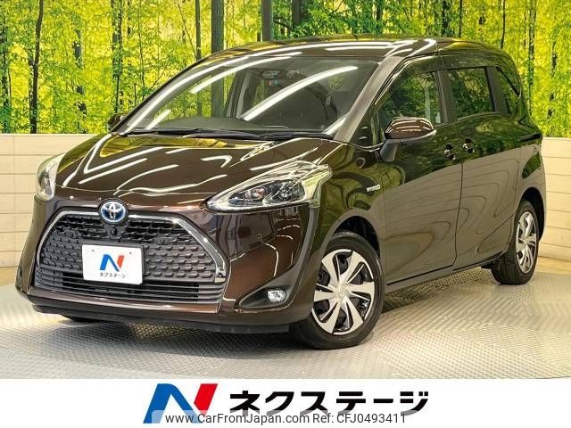 toyota sienta 2019 -TOYOTA--Sienta 6AA-NHP170G--NHP170-7165035---TOYOTA--Sienta 6AA-NHP170G--NHP170-7165035- image 1