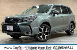 subaru forester 2016 quick_quick_DBA-SJ5_SJ5-085532