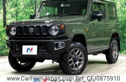 suzuki jimny 2018 -SUZUKI--Jimny 3BA-JB64W--JB64W-106598---SUZUKI--Jimny 3BA-JB64W--JB64W-106598-