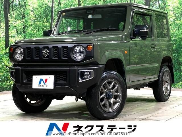 suzuki jimny 2018 -SUZUKI--Jimny 3BA-JB64W--JB64W-106598---SUZUKI--Jimny 3BA-JB64W--JB64W-106598- image 1