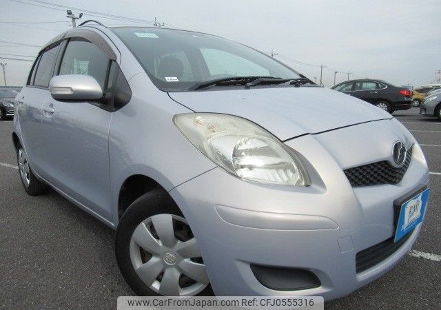 toyota vitz 2008 REALMOTOR_Y2024120143A-12 image 2