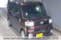 daihatsu wake 2016 -DAIHATSU 【奈良 581ﾀ7874】--WAKE LA700S-0068111---DAIHATSU 【奈良 581ﾀ7874】--WAKE LA700S-0068111-