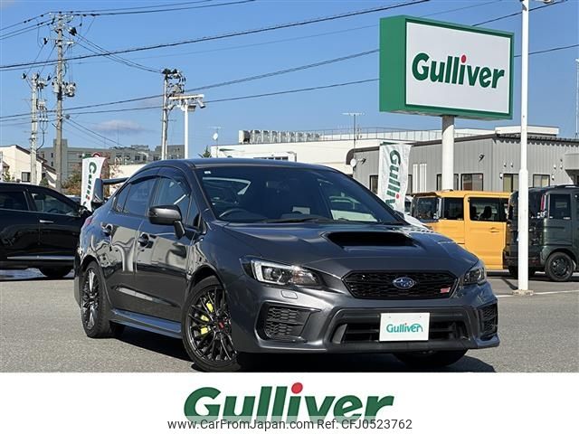 subaru wrx 2019 -SUBARU--WRX CBA-VAB--VAB-032472---SUBARU--WRX CBA-VAB--VAB-032472- image 1