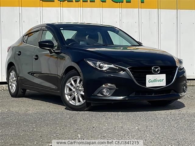 mazda axela 2014 CFJ1841215 image 1