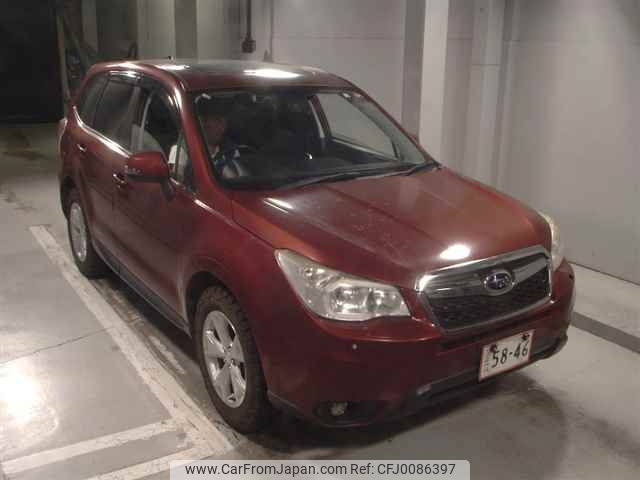 subaru forester 2014 -SUBARU--Forester SJ5--039667---SUBARU--Forester SJ5--039667- image 1