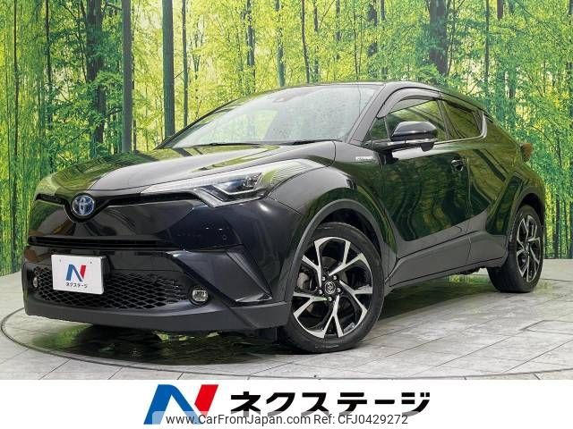 toyota c-hr 2019 -TOYOTA--C-HR DAA-ZYX10--ZYX10-2167359---TOYOTA--C-HR DAA-ZYX10--ZYX10-2167359- image 1