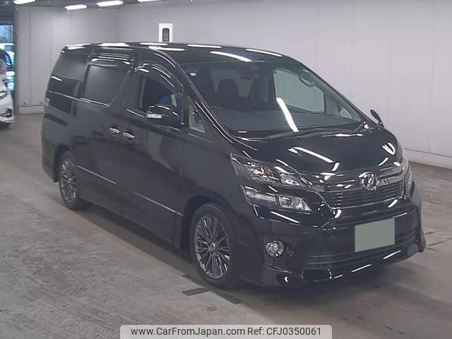 toyota vellfire 2014 quick_quick_DBA-ANH20W_ANH20-8342306 image 1