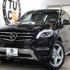 mercedes-benz m-class 2016 quick_quick_LDA-166024_WDC1660242A577638 image 1