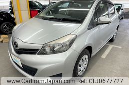 toyota vitz 2014 AF-NSP130-2137864