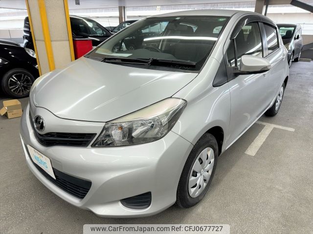 toyota vitz 2014 AF-NSP130-2137864 image 1