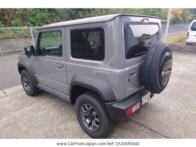 suzuki jimny-sierra 2024 -SUZUKI 【岐阜 504ﾂ2783】--Jimny Sierra 3BA-JB74W--JB74W-233433---SUZUKI 【岐阜 504ﾂ2783】--Jimny Sierra 3BA-JB74W--JB74W-233433- image 2