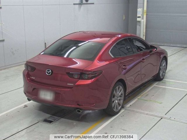 mazda mazda3 2019 -MAZDA--MAZDA3 BP8P-100047---MAZDA--MAZDA3 BP8P-100047- image 2