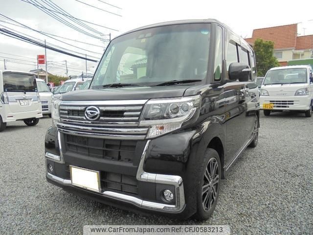 daihatsu tanto 2017 -DAIHATSU 【名変中 】--Tanto LA600S--0552030---DAIHATSU 【名変中 】--Tanto LA600S--0552030- image 1