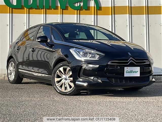 citroen ds5 2014 -CITROEN--Citroen DS5 ABA-B85F02--VF7KF5FVADS503598---CITROEN--Citroen DS5 ABA-B85F02--VF7KF5FVADS503598- image 1