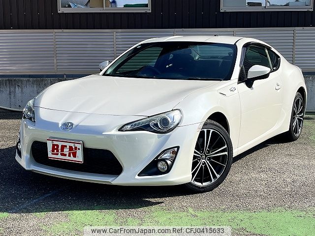 toyota 86 2012 -TOYOTA--86 DBA-ZN6--ZN6-017953---TOYOTA--86 DBA-ZN6--ZN6-017953- image 1