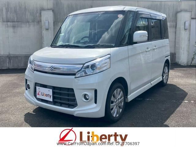 suzuki spacia 2014 CFJ1706397 image 1