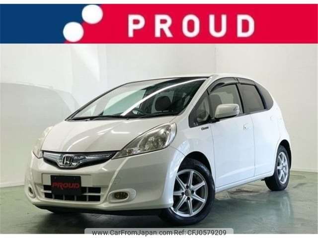 honda fit 2011 -HONDA--Fit DAA-GP1--GP1-1106637---HONDA--Fit DAA-GP1--GP1-1106637- image 1