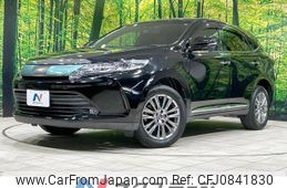 toyota harrier 2017 quick_quick_ZSU60W_ZSU60-0122531