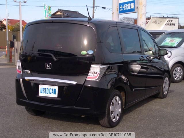 honda freed 2013 quick_quick_DBA-GB3_GB3-3004489 image 2