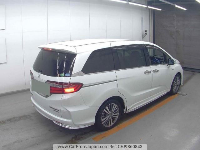 honda odyssey 2019 quick_quick_6AA-RC4_RC4-1169129 image 2