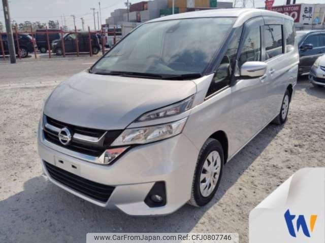 nissan serena 2018 -NISSAN--Serena DBA-C27--C27-006799---NISSAN--Serena DBA-C27--C27-006799- image 1