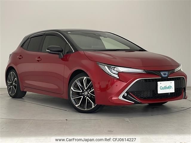 toyota corolla-sport 2020 -TOYOTA--Corolla Sport 6AA-ZWE213H--ZWE213-0003454---TOYOTA--Corolla Sport 6AA-ZWE213H--ZWE213-0003454- image 1