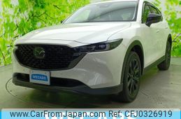 mazda cx-5 2022 quick_quick_6BA-KFEP_KFEP-503268