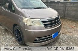 nissan serena 2007 -NISSAN--Serena DBA-C25--C25-154743---NISSAN--Serena DBA-C25--C25-154743-