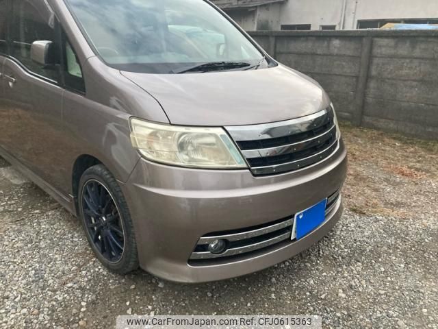 nissan serena 2007 -NISSAN--Serena DBA-C25--C25-154743---NISSAN--Serena DBA-C25--C25-154743- image 1