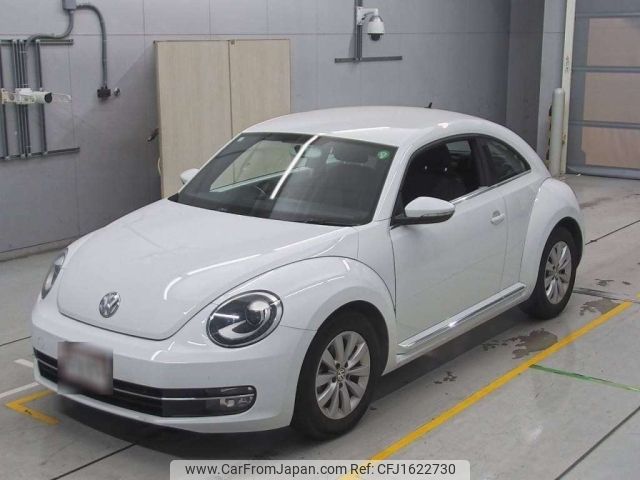 volkswagen the-beetle 2014 CFJ1622730 image 1
