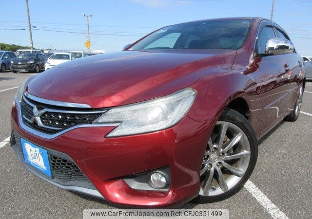 toyota mark-x 2012 REALMOTOR_Y2024100170F-12 image 1