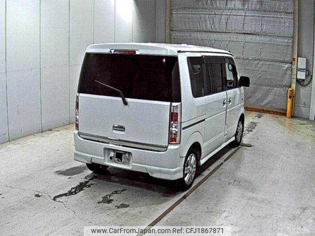 suzuki every-wagon 2010 CFJ1867871 image 2