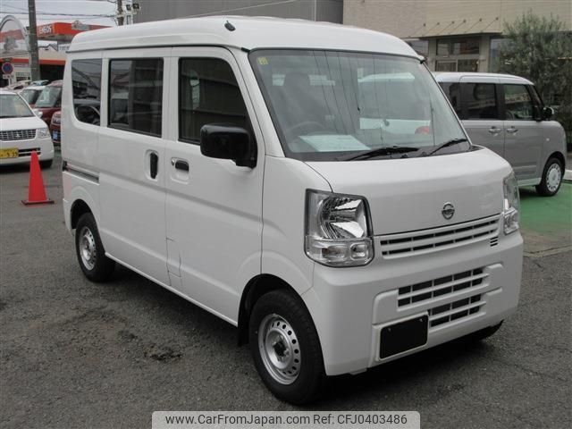 nissan clipper-van 2023 -NISSAN 【名変中 】--Clipper Van DR17V--653729---NISSAN 【名変中 】--Clipper Van DR17V--653729- image 1