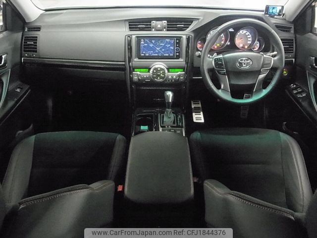 toyota mark-x 2013 CFJ1844376 image 2