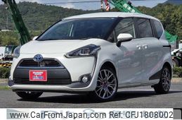 toyota sienta 2015 CFJ1808002