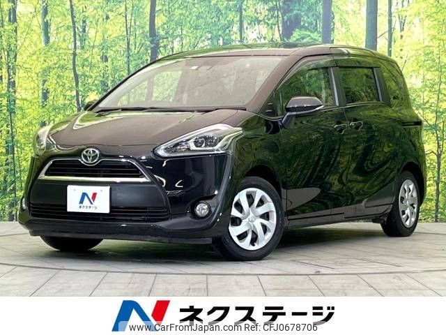 toyota sienta 2018 -TOYOTA--Sienta DBA-NSP170G--NSP170-7157584---TOYOTA--Sienta DBA-NSP170G--NSP170-7157584- image 1