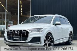 audi q7 2021 -AUDI--Audi Q7 ABA-4MCYRA--WAUZZZ4M6LD020813---AUDI--Audi Q7 ABA-4MCYRA--WAUZZZ4M6LD020813-