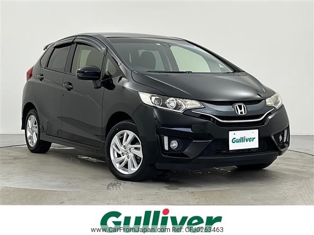 honda fit 2015 -HONDA--Fit DBA-GK4--GK4-3203044---HONDA--Fit DBA-GK4--GK4-3203044- image 1