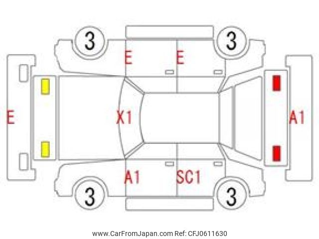 nissan note 2018 -NISSAN--Note DAA-HE12--HE12-227995---NISSAN--Note DAA-HE12--HE12-227995- image 2