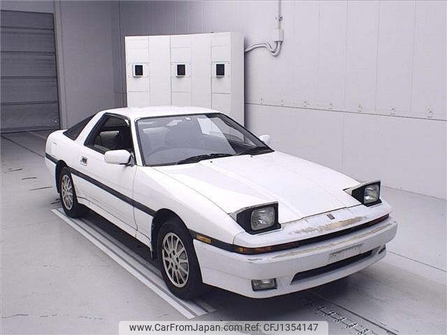 toyota supra 1988 -TOYOTA--Supra GA70-0019843---TOYOTA--Supra GA70-0019843- image 1