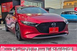 mazda mazda3 2019 CFJ9966018