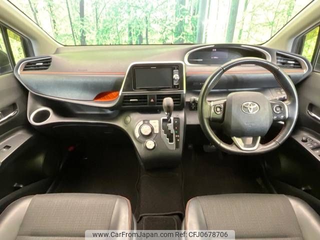 toyota sienta 2018 -TOYOTA--Sienta DBA-NSP170G--NSP170-7157584---TOYOTA--Sienta DBA-NSP170G--NSP170-7157584- image 2