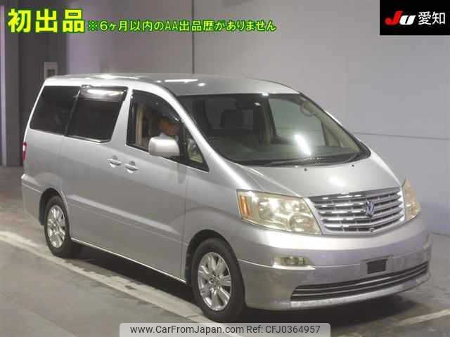 toyota alphard 2003 -TOYOTA--Alphard MNH15W-0018314---TOYOTA--Alphard MNH15W-0018314- image 1