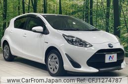 toyota aqua 2018 -TOYOTA 【名変中 】--AQUA NHP10--6725279---TOYOTA 【名変中 】--AQUA NHP10--6725279-